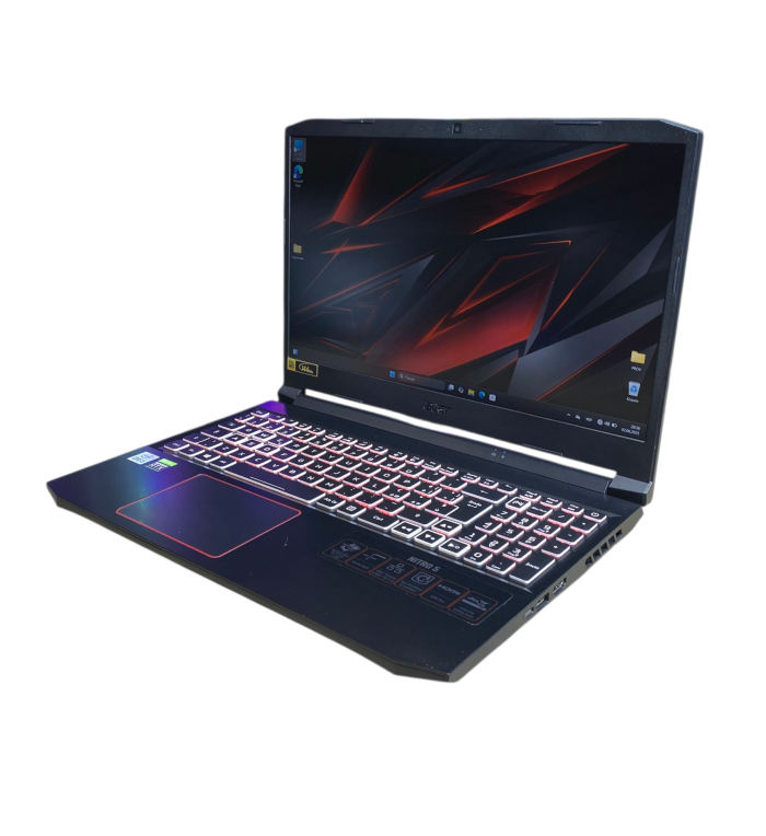 Ноутбук Acer Nitro 5 144ГЦ i5-10300H 16Gb 1Tb SSD RTX3060 Б/В