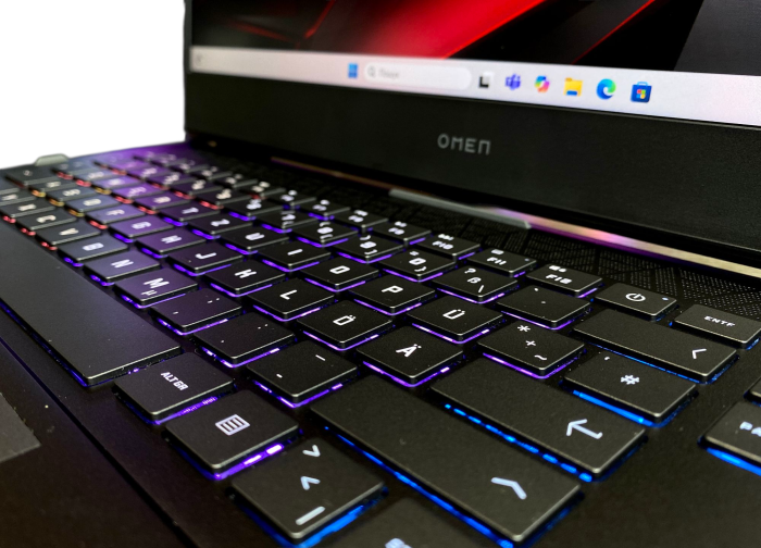 Ноутбук HP Omen 16 144Гц Ryzen 7 5800H 16Gb 512SSD RTX3070 Б/В