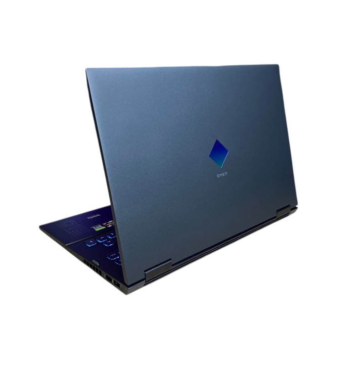 Ноутбук HP Omen 16 144Гц Ryzen 7 5800H 16Gb 512SSD RTX3070 Б/В