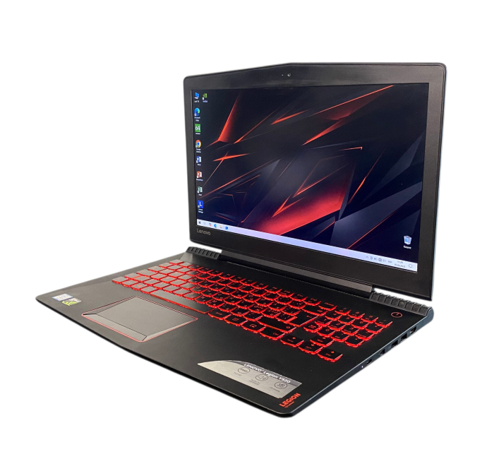 Ноутбук Lenovo Legion Y520 I5-7300HQ 8Gb 256SSD GTX1060 Б/В