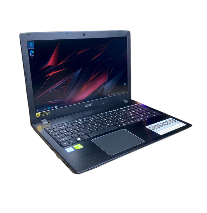 Ноутбук Acer E5-576G i5-8250U 8Gb 120SSD Nvidia MX130-2Gb Б/В
