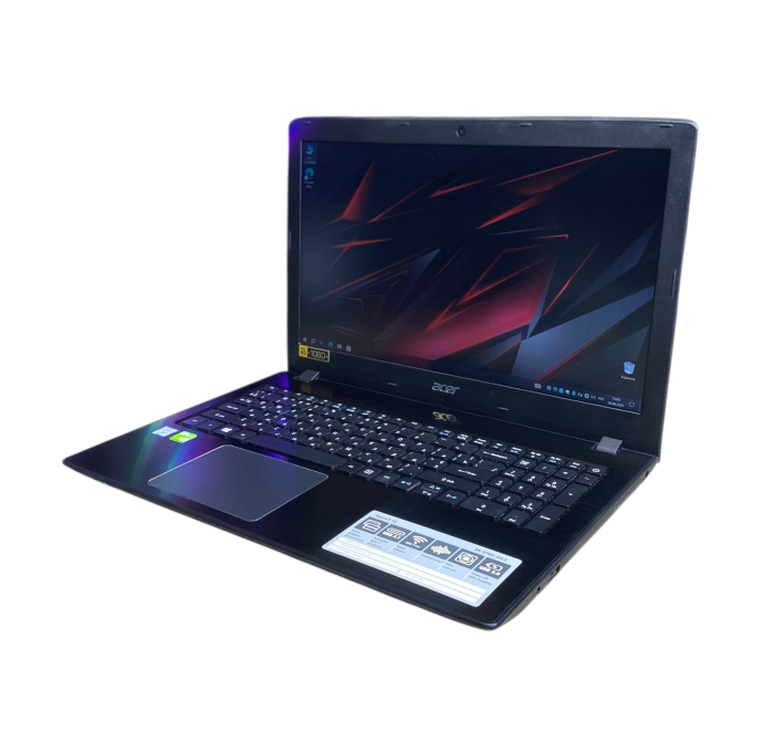 Ноутбук Acer E5-576G i5-8250U 8Gb 120SSD Nvidia MX130-2Gb Б/В