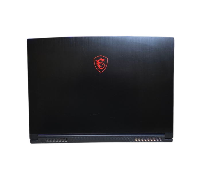 Ноутбук MSI G65 144Гц i7-9750H 8Gb 512SSD RTX2060-6Gb Б/В