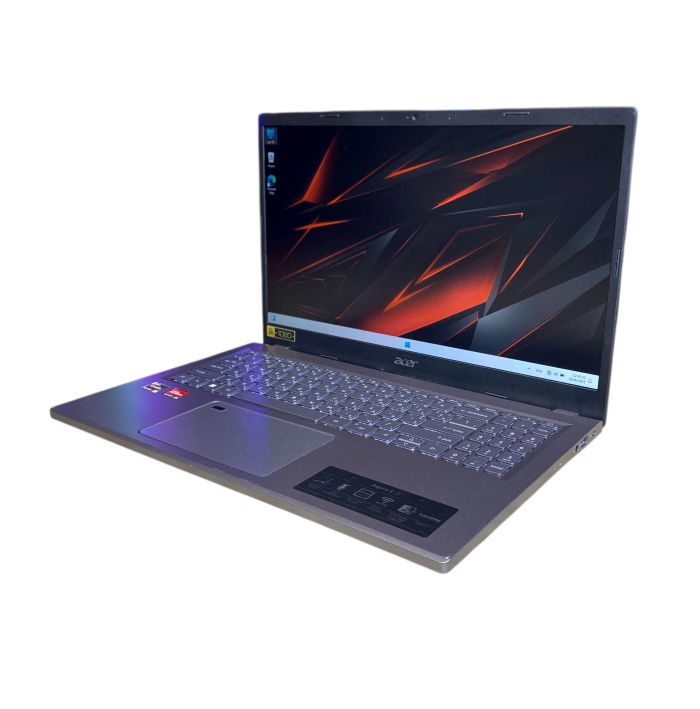 Ноутбук Acer Aspire A515 Ryzen 5 7530U 16Gb 512SSD Vega 8 Б/В