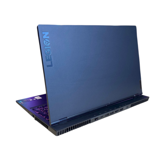Ноутбук lenovo LEGION 5 165Hz Ryzen 7 5800H 16Gb 512SSD RTX3070-8Gb Б/В