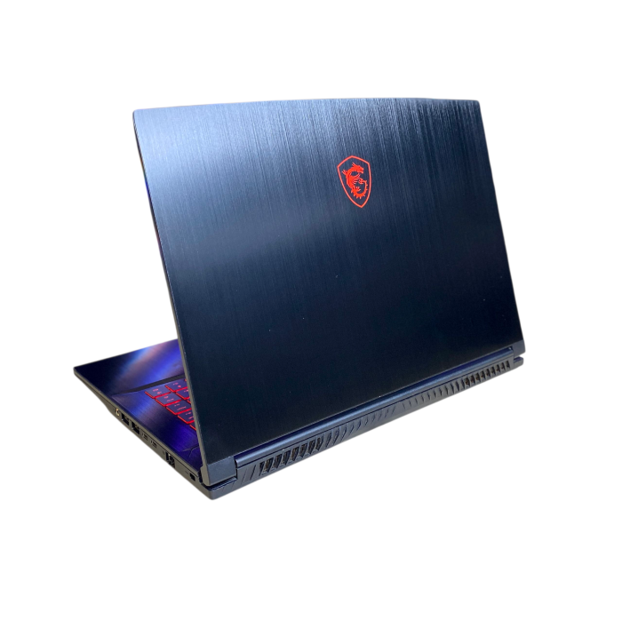 Ноутбук MSI GF65 i5-9300H/8Gb/512SSD/RTX2060-6GB Б/В