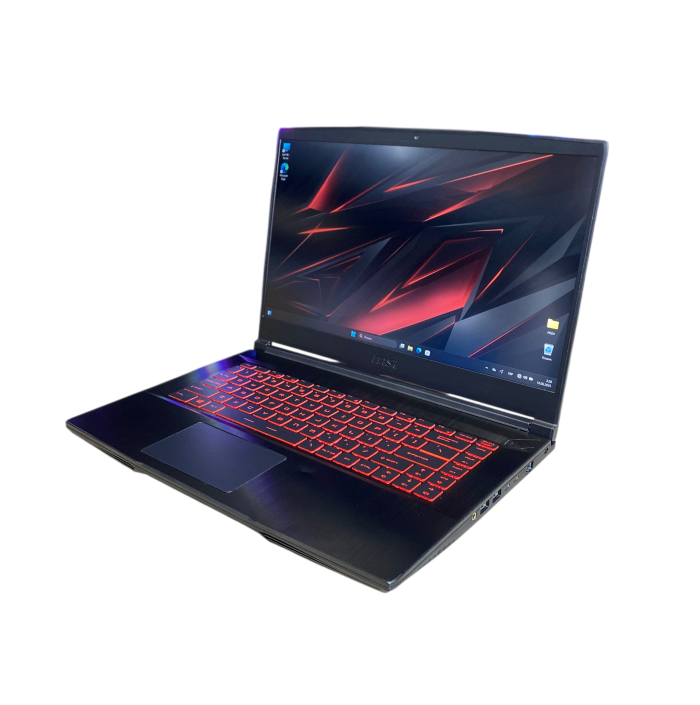 Ноутбук MSI GF65 i5-9300H/8Gb/512SSD/RTX2060-6GB Б/В