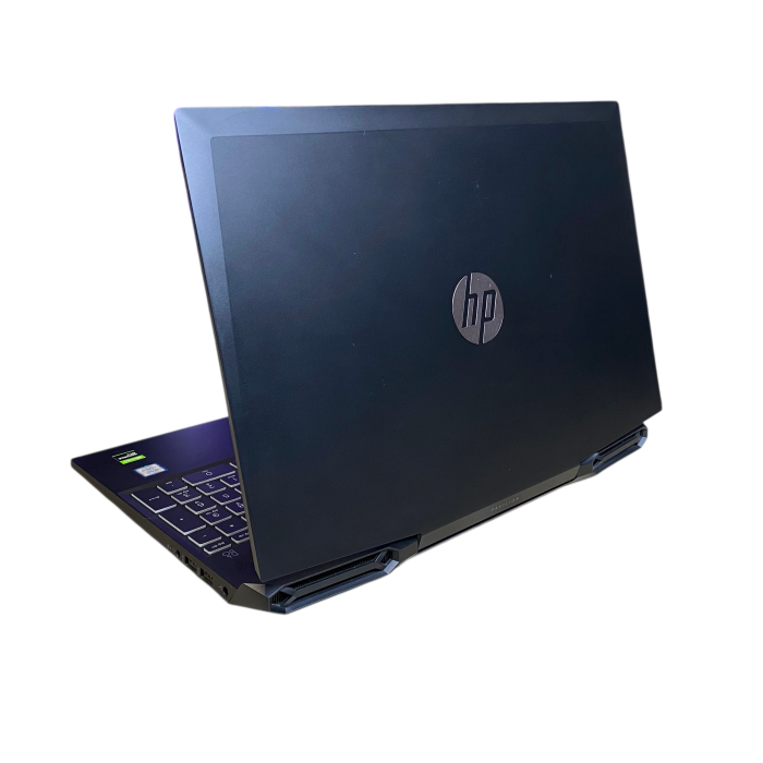 Ноутбук HP Gaming i5-9300H/16gb/256SSD+1Tb HDD/GTX1050-3Gb Б/В