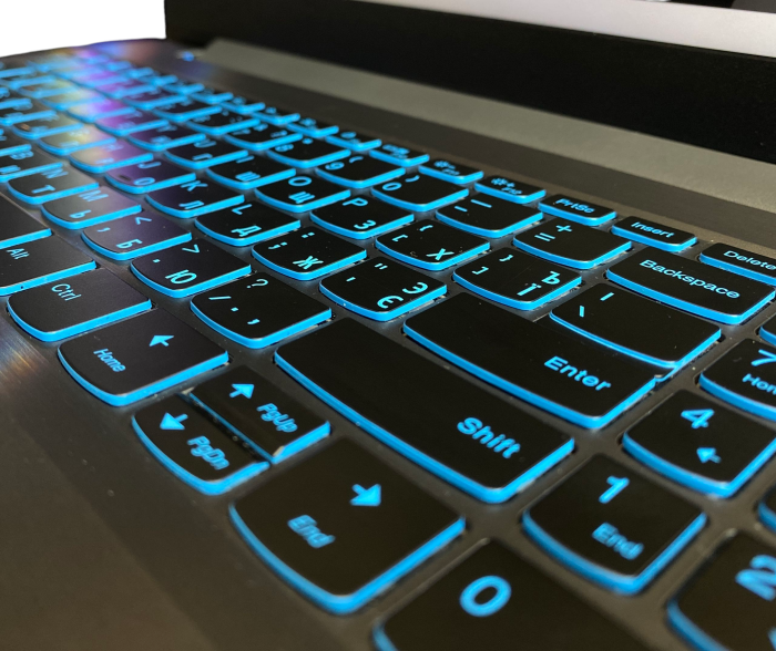 Ноутбук Lenovo ideapad i5-9300H/8Gb/256SSD/GTX1650 Б/В