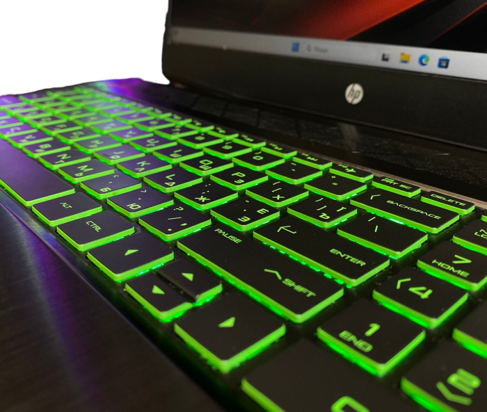 Ноутбук HP Gaming i5-8300H/16Gb/120SSD+500HDD/GTX1050Ti-4Gb Б/В