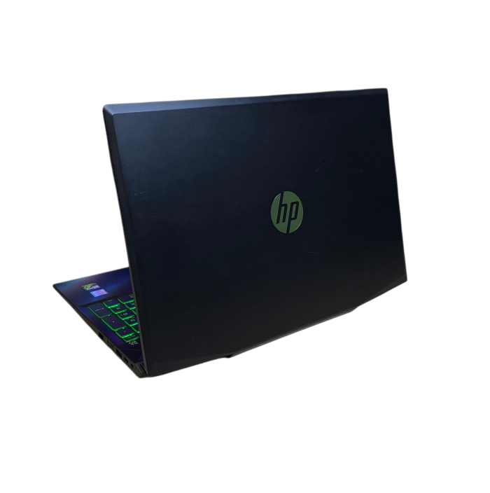 Ноутбук HP Gaming i5-8300H/16Gb/120SSD+500HDD/GTX1050Ti-4Gb Б/В