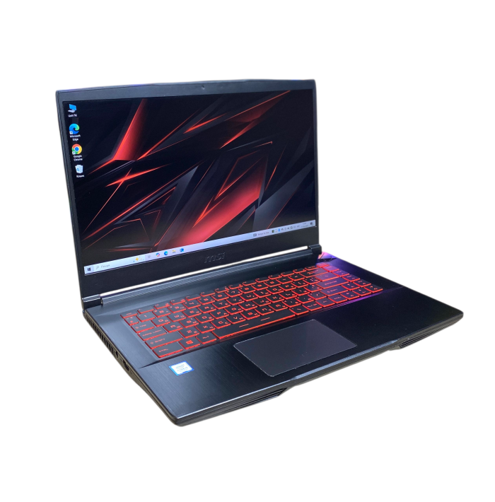 Ноутбук MSI GF65 i5-9300H/16Gb/512SSD/RTX 2060 Б/В