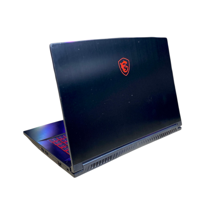 Ноутбук MSI GF65 i5-9300H/16Gb/512SSD/RTX 2060 Б/В