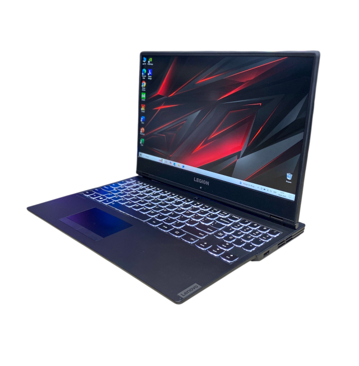 Ноутбук Lenovo LEGION i7-9750H/16Gb/512SSD/GTXX1660Ti Б/В