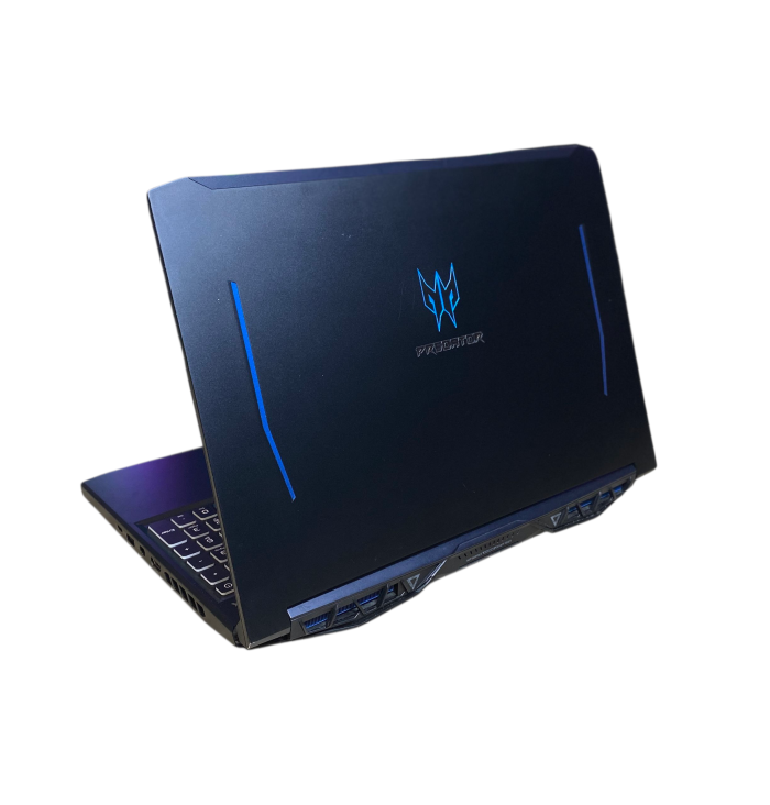 Ноутбук Acer PREDTOR i7-9750H/16Gb/256SSD/GTX1660Ti Б/В