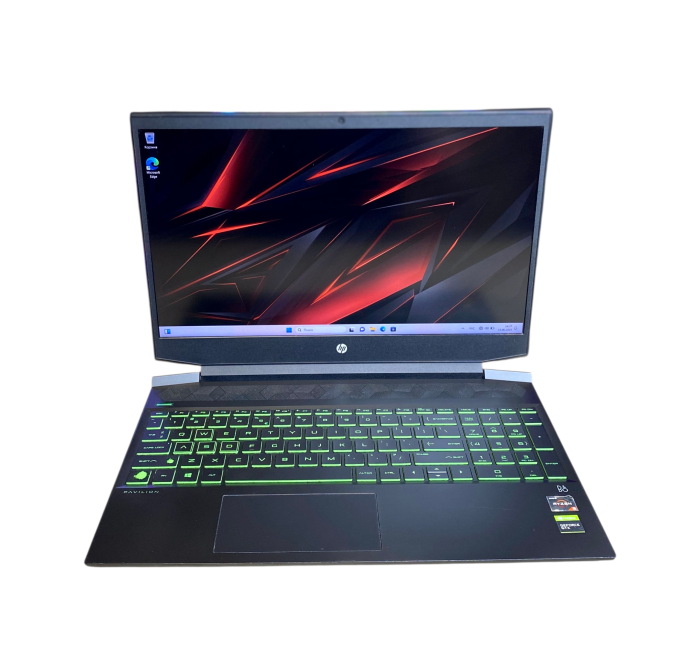 Ноутбук HP Gaming Ryzen 5 3550H/8Gb/256SSD/GTX1050-3Gb Б/В