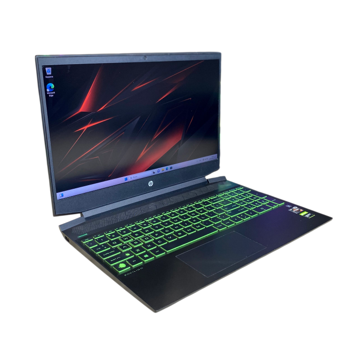 Ноутбук HP Gaming Ryzen 5 3550H/8Gb/256SSD/GTX1050-3Gb Б/В