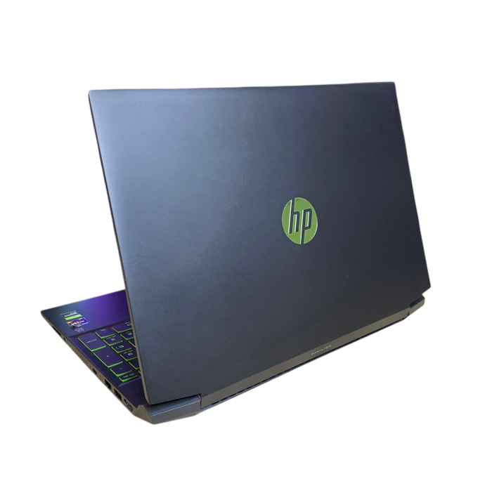 Ноутбук HP Gaming Ryzen 5 3550H/8Gb/256SSD/GTX1050-3Gb Б/В