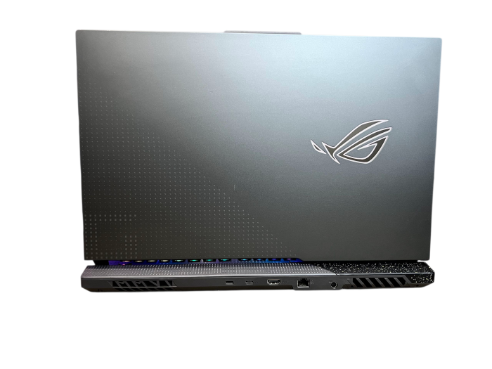 Ноутбук ASUS ROG STRIX 17.3 2К 240Hz Ryzen 9 7945HX/16Gb/1Tb SSD/RTX4060 Б/В