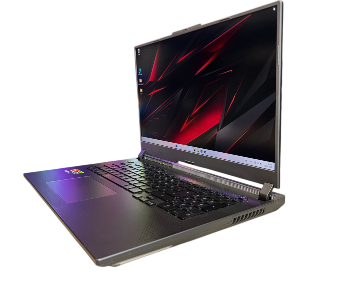 Ноутбук ASUS ROG STRIX 17.3 2К 240Hz Ryzen 9 7945HX/16Gb/1Tb SSD/RTX4060 Б/В