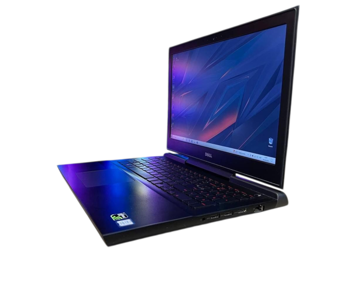 Ноутбук DELL INSPIRON i5-7300HQ/8Gb/256SSD/GTX1050-4Gb Б/В