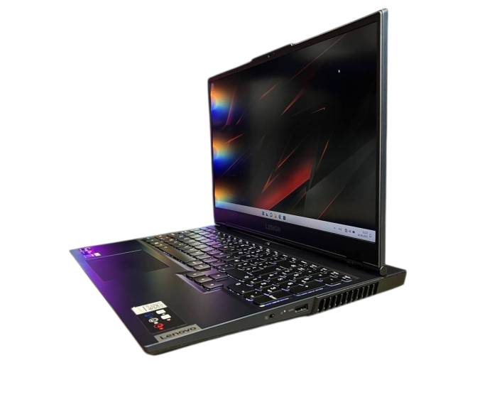 Ноутбук Lenovo LEGION 5 120Hz Ryzen 5 5600H/16Gb/512SSD/RTX3060 Б/В
