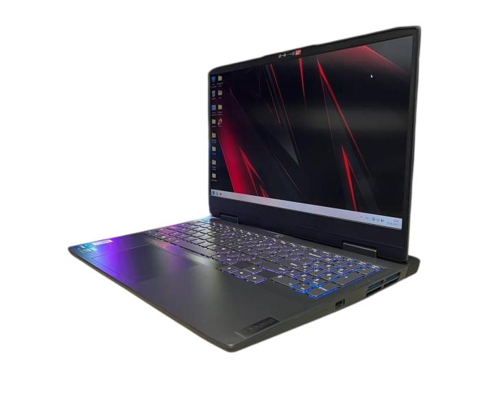Ноутбук Lenovo Ideapad GAMING i5-12450H/16Gb/512SSD/RTX3050-4Gb Б/В