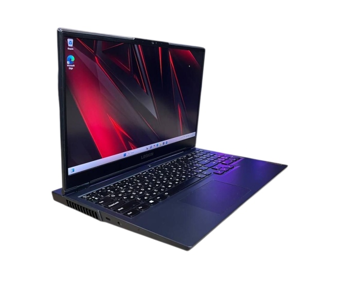 Ноутбук Lenovo LEGION 5 165Hz Ryzen 5 5600H/16Gb/512SSD/RTX3050 Б/В