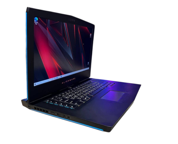 Ноутбук DELL ALIENWARE i7-6820HK/16Gb/256SSD/GTX1070-8Gb Б/В