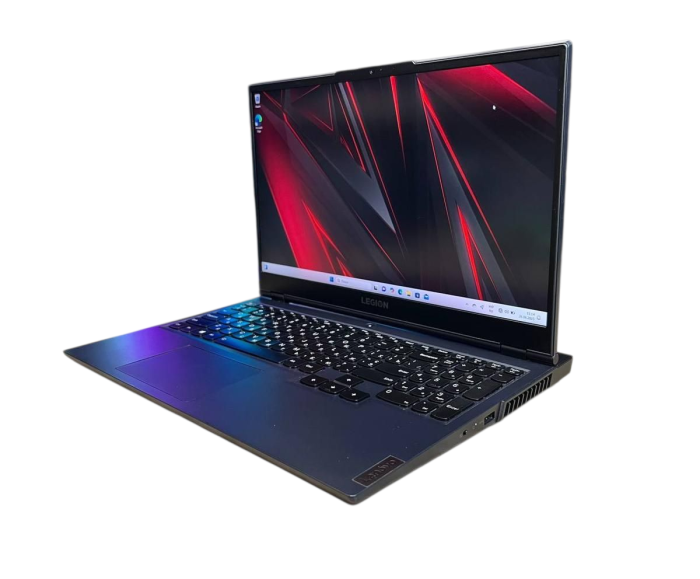 Ноутбук Lenovo LEGION 5 165Hz Ryzen 5 5600H/16Gb/512SSD/RTX3050 Б/В