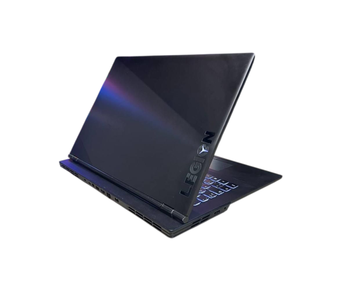 Ноутбук Lenovo LEGION 17.3 i5-9300H/16Gb/256SSD+1Tb HDD/GTX1650 Б/В