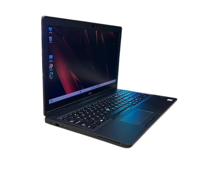 Ноутбук Dell 5591 i5-8400H/16Gb/512SSD/Nvidia MX130 Б/В