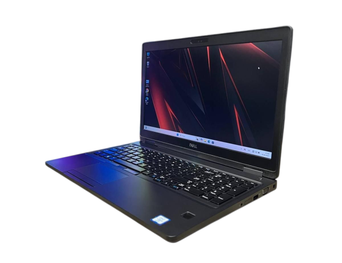 Ноутбук Dell 5591 i5-8400H/16Gb/512SSD/Nvidia MX130 Б/В