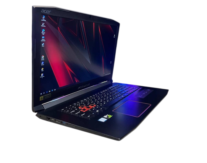 Ноутбук Acer PREDATOR 17.3" i5-8300H/32Gb/500SSD+1Tb HDD/GTX1060-6Gb Б/В