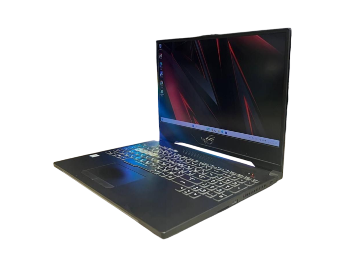 Ноутбук ASUS ROG SCAR 144Hz i7-8750H/16Gb/512SSD/RTX2060-6Gb Б/В