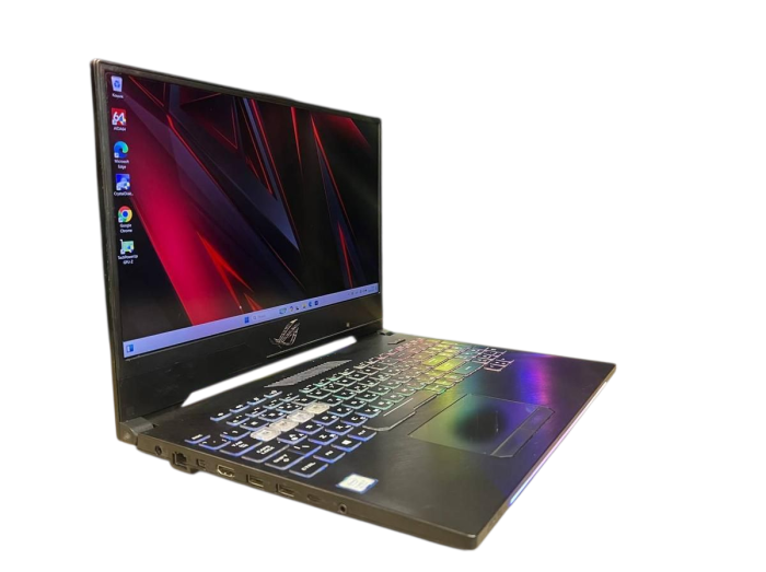 Ноутбук ASUS ROG SCAR 144Hz i7-8750H/16Gb/512SSD/RTX2060-6Gb Б/В