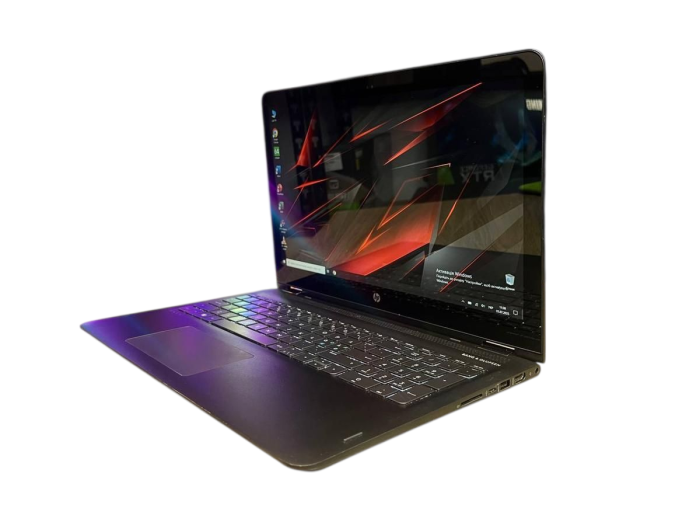 Ноутбук HP Envy X360 A9-9410/8Gb/120SSD/Radeon R5 Б/В
