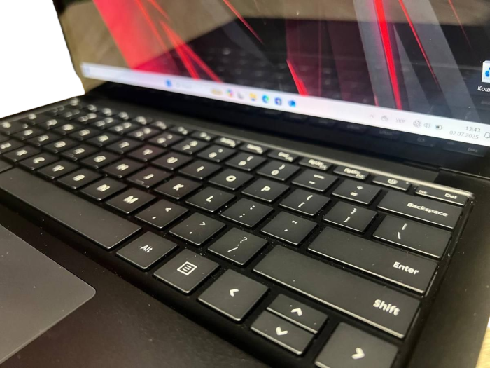 Ультрабук Microsoft Surface i7-1185G7/16Gb/256SSD/Intel IRIS XE Б/В