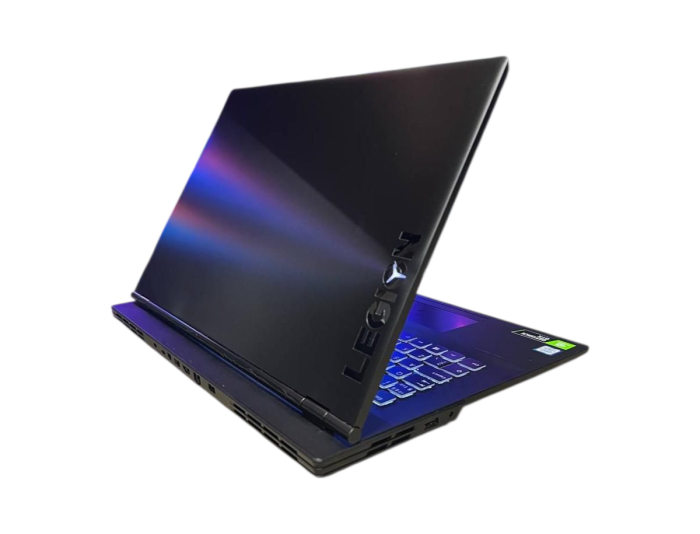 Ноутбук Lenovo LEGION 17.3" i5-9300H 16Gb 512SSD GTX1660Ti Б/В