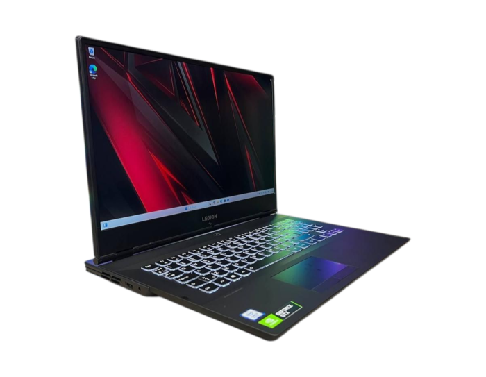 Ноутбук Lenovo LEGION 17.3" i5-9300H 16Gb 512SSD GTX1660Ti Б/В
