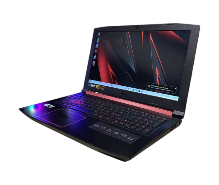 Ноутбук Acer Nitro 5 i5-8300H/8Gb/256SSD/Nvidia GTX1050-4Gb Б/В