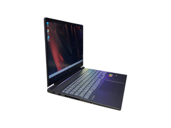 Ноутбук HP Victus 16 144Hz Ryzen 7 7840HS/16Gb/512SSD/RTX4070-8Gb Б/В