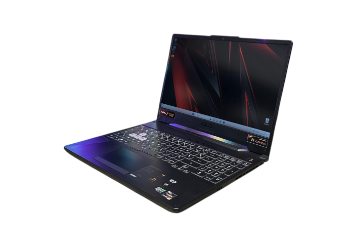 Ноутбук Asus TUF Gaming A15 144Hz Ryzen 7 5800H/16Gb/512SSD/RTX3060 Б/В
