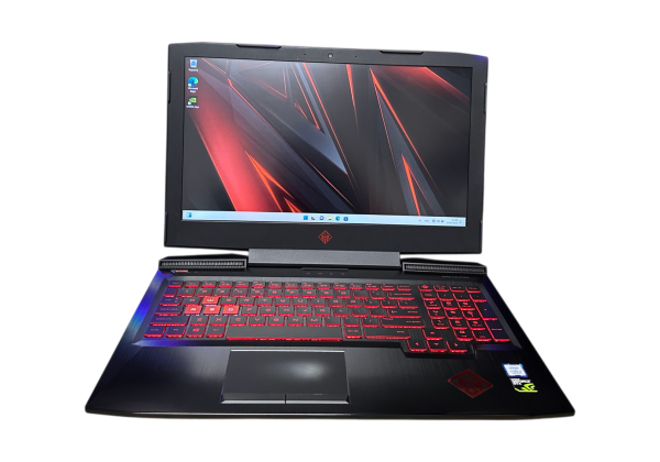 Ноутбук HP Omen i5-7300HQ/8Gb/256SSD/GTX1050-4Gb Б/В