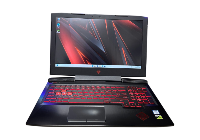Ноутбук HP Omen i5-7300HQ/8Gb/256SSD/GTX1050-4Gb Б/В