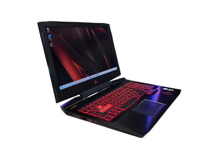 Ноутбук HP Omen i5-7300HQ/8Gb/256SSD/GTX1050-4Gb Б/В
