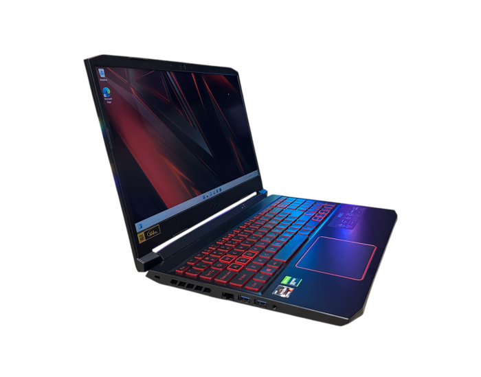 Ноутбук Acer Nitro 5 144Hz Ryzen 5 4600H/16Gb/512SSD/GTX1650Ti Б/В
