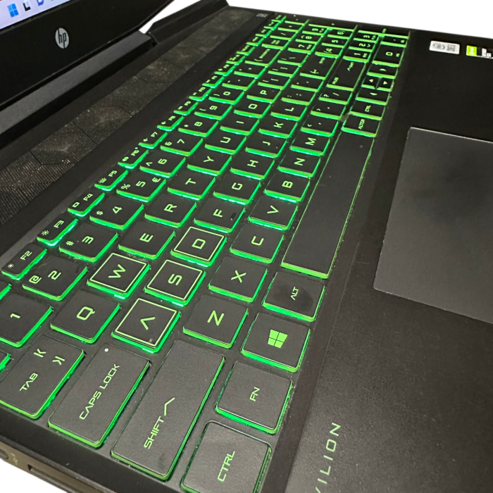 Ноутбук HP Gaming i5-10300H/8Gb/512SSD/GTX1660Ti-6Gb Б/В