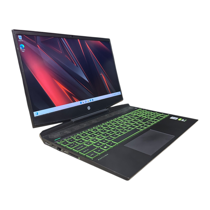 Ноутбук HP Gaming i5-10300H/8Gb/512SSD/GTX1660Ti-6Gb Б/В