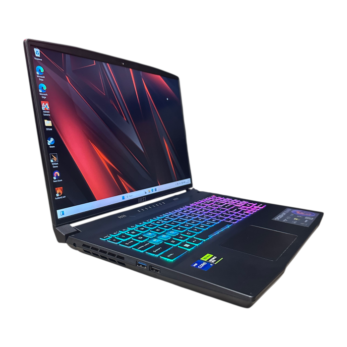 Ноутбук MSI CROSSHAIR 16 i7-13620H/16Gb/512SSD/RTX4070-8Gb Б/В